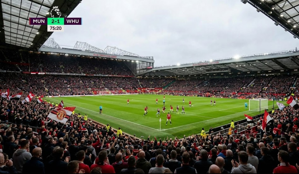 Manchester United vs West Ham United Premier League preview at Old Trafford - Socapredict