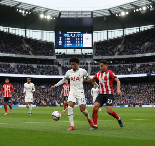 Tottenham Hotspur vs Brentford Premier League preview at Tottenham Hotspur Stadium - Socapredict