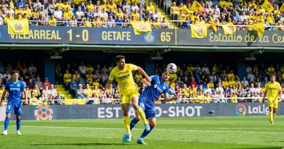 Villarreal vs Getafe Prediction, Betting Tips & Match Preview – La Liga 2025/26