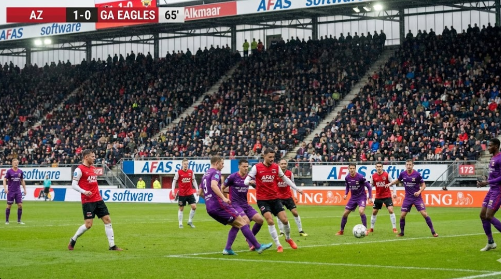AZ Alkmaar vs GO Ahead Eagles Prediction, Betting Tips & Match Preview – Eredivisie 2025/26