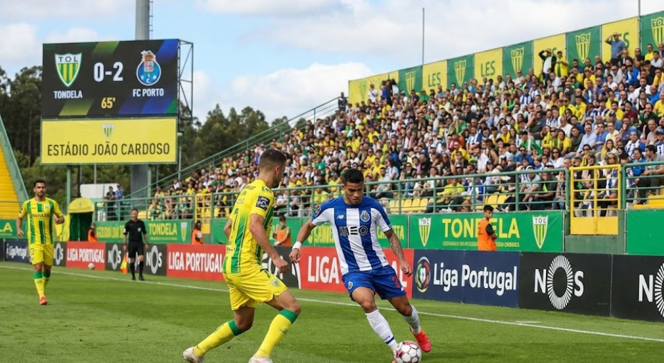 Tondela vs FC Porto Prediction, Betting Tips & Match Preview – Primeira Liga 2025/26