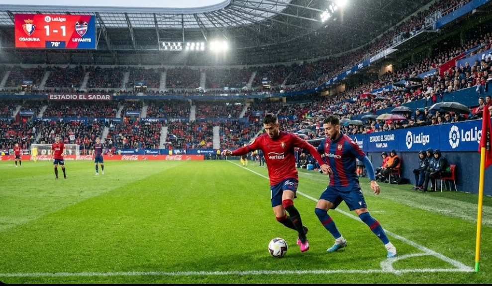 Osasuna vs Levante Prediction, Betting Tips & Match Preview – La Liga 2025/26