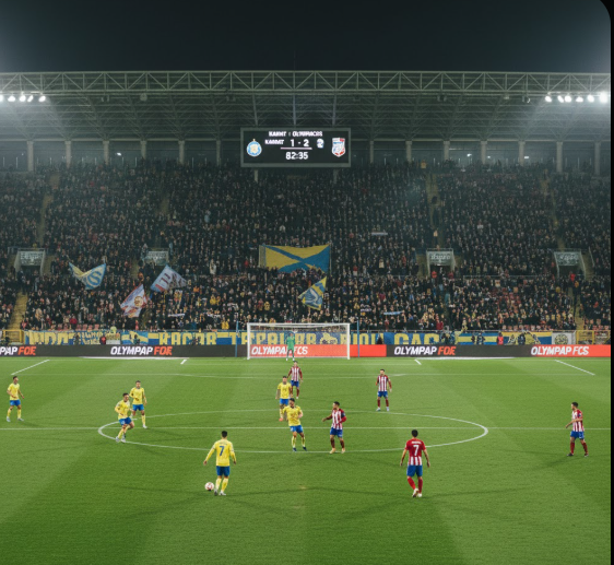 Kairat Almaty vs Olympiacos Piraeus UCL preview at Astana Arena - Socapredict