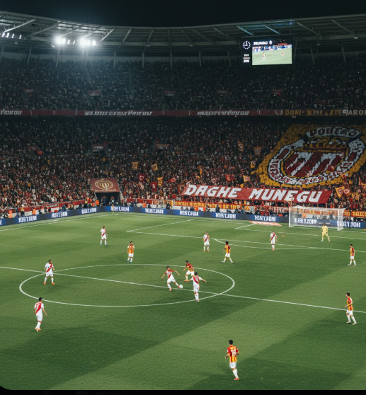 AS Monaco vs Galatasaray UCL preview at Stade Louis II - Socapredict