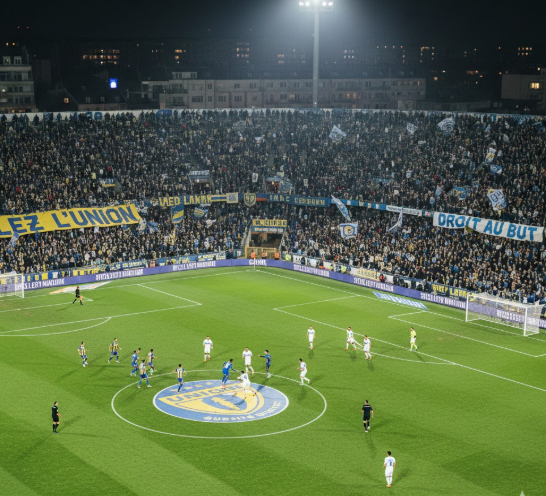 Union Saint-Gilloise vs Olympique Marseille UCL preview at Den Dreef Stadium - Socapredict