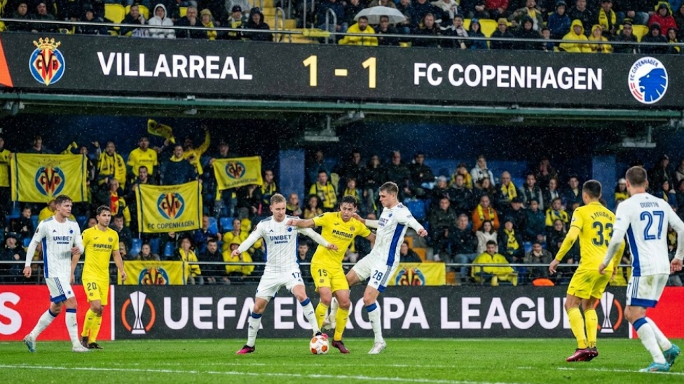 Villarreal vs FC Copenhagen Prediction, Betting Tips & Match Preview – UEFA Champions League 2025/26