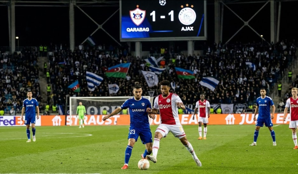 Qarabag vs Ajax Prediction, Betting Tips & Match Preview – UEFA Champions League 2025/26