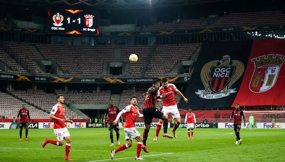 OGC Nice vs SC Braga Prediction, Betting Tips & Match Preview – UEFA Europa League 2025/26