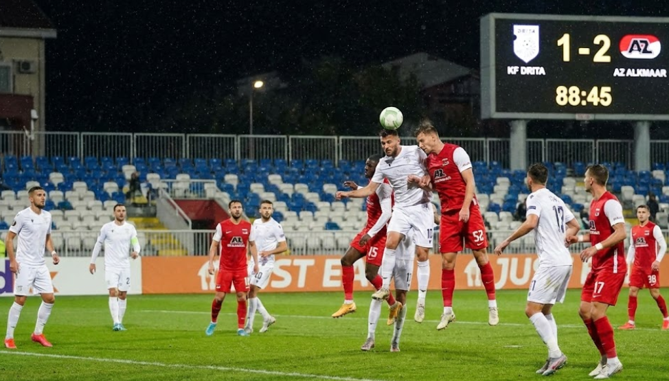 KF Drita vs AZ Alkmaar Prediction, Betting Tips & Match Preview – UEFA Europa Conference League 2025/26