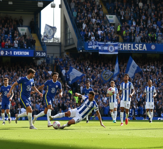 Chelsea vs Everton Prediction, Betting Tips & Match Preview – Premier League 2025/26