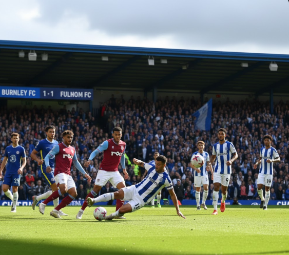 Burnley vs Fulham Prediction, Betting Tips & Match Preview – Premier League 2025/26