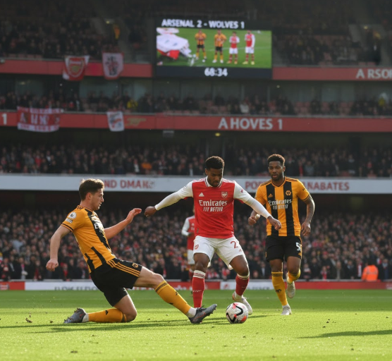 Arsenal vs Wolves Prediction, Betting Tips & Match Preview – Premier League 2025/26