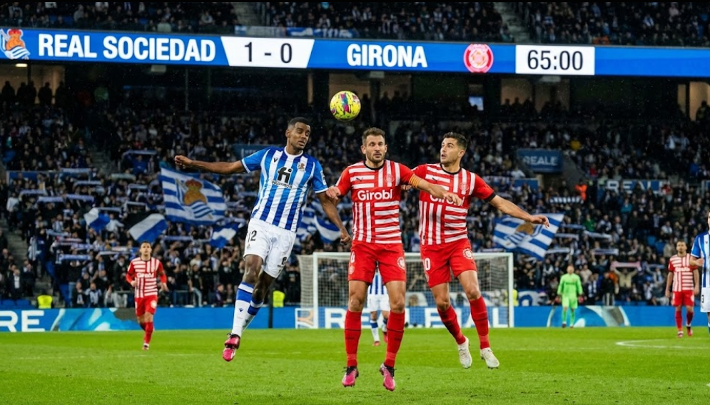 Real Sociedad vs Girona Prediction, Betting Tips & Match Preview – La Liga 2025/26