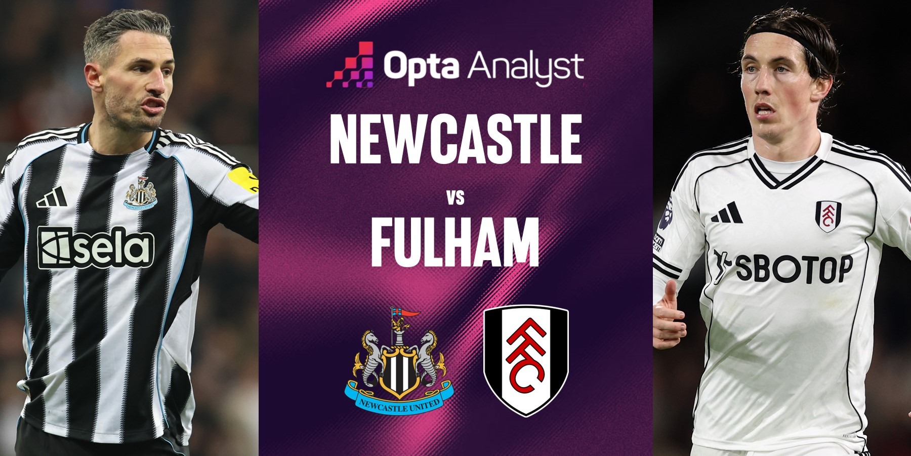 Newcastle United vs Fulham Prediction, Betting Tips, H2H & Stats – Carabao Cup Quarter-Final