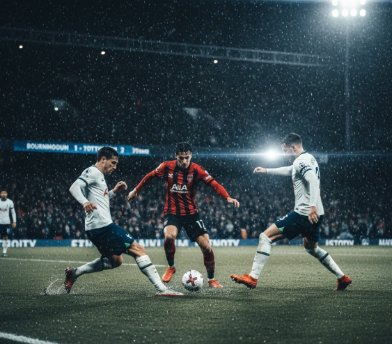 Bournemouth vs Tottenham Hotspur