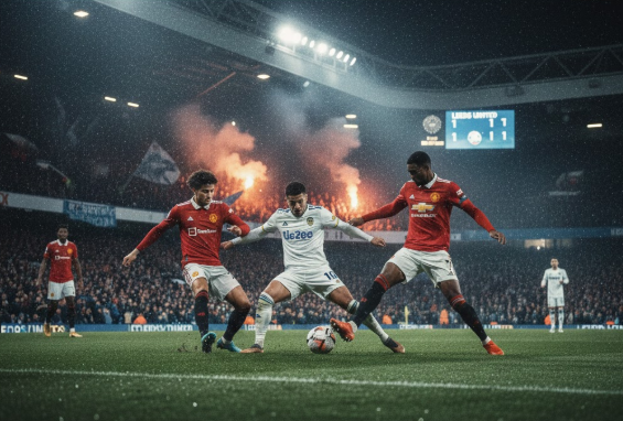 Leeds United vs Manchester United
