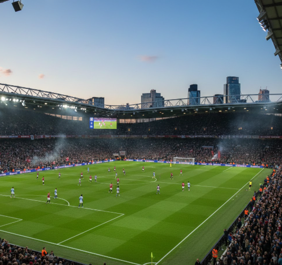 West Ham vs Manchester United head-to-head results from last five meetings
