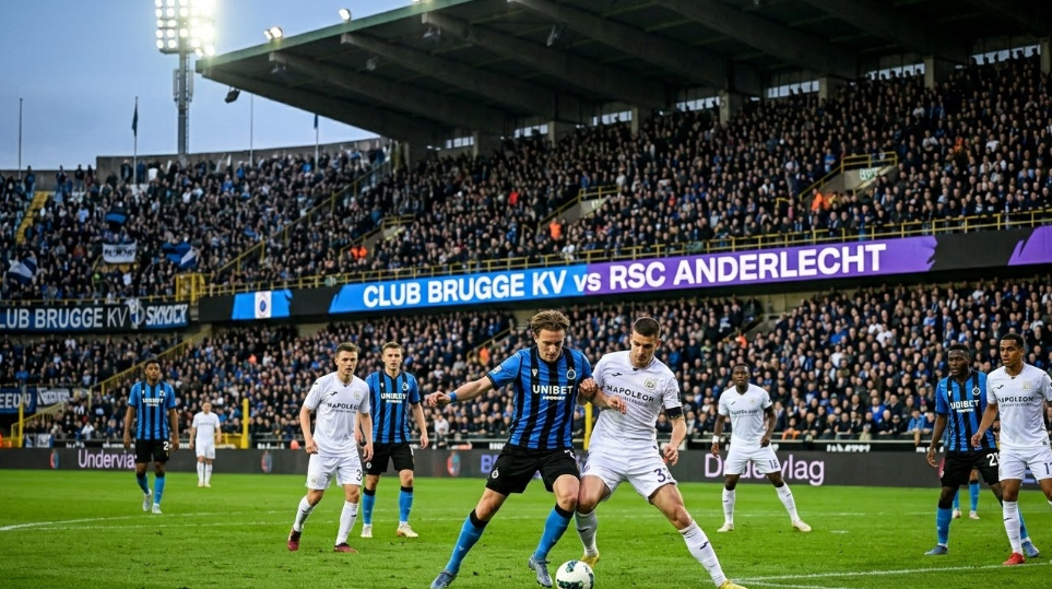 Club Brugge KV vs Anderlecht Prediction
